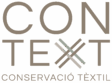 Context Conservació Tèxtil